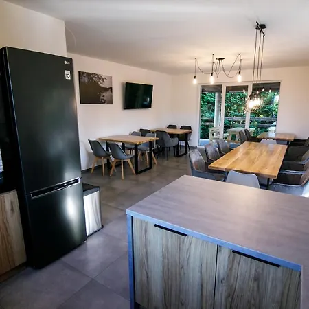 Lesny Zakatek 别墅 Rybno (Dzialdowo)