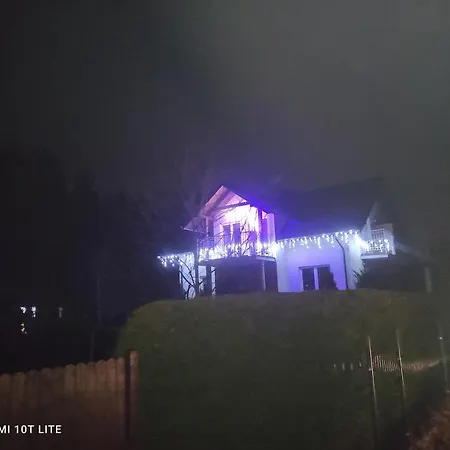 Villa Lesny Zakatek Rybno (Dzialdowo)