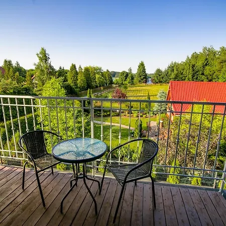 别墅 Lesny Zakatek *