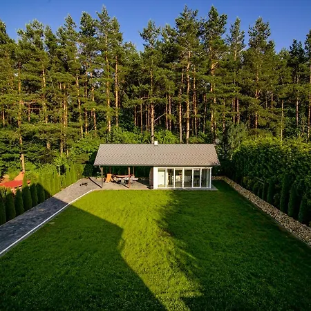 Lesny Zakatek 别墅 *