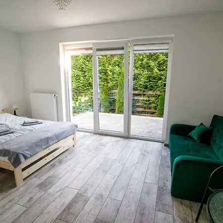 Lesny Zakatek 빌라 Rybno (Dzialdowo)