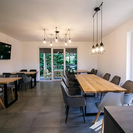 Lesny Zakatek 빌라 Rybno (Dzialdowo)