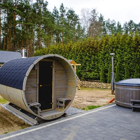 别墅 Lesny Zakatek