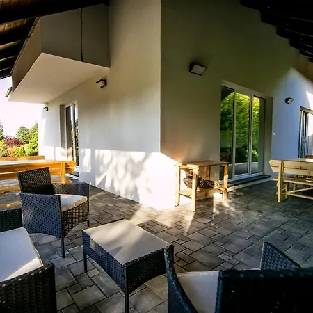 빌라 Lesny Zakatek