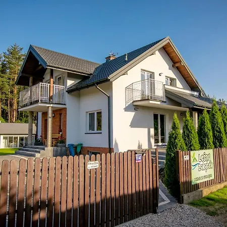 Lesny Zakatek 빌라 Rybno (Dzialdowo)