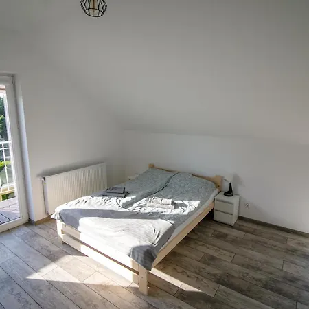 빌라 Lesny Zakatek *